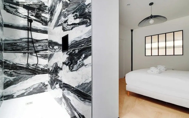 Elegant Apartment - 3br/7p - Moulin Rouge