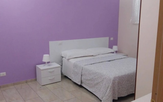 Apartment Via Manlio Capitolino