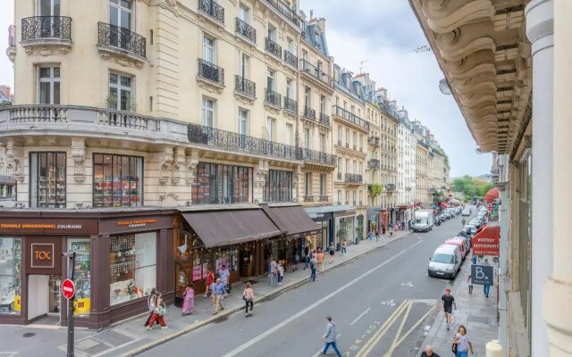 Luxury Apartement, Center of Paris