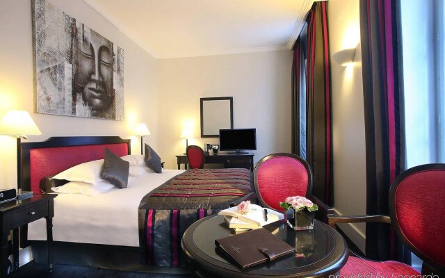 Hotel Royal Saint Honoré Paris Louvre