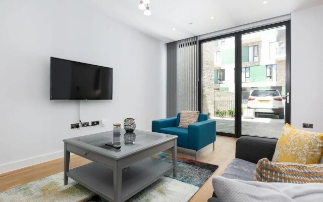 LT Greenwich 3 Bed Townhouse