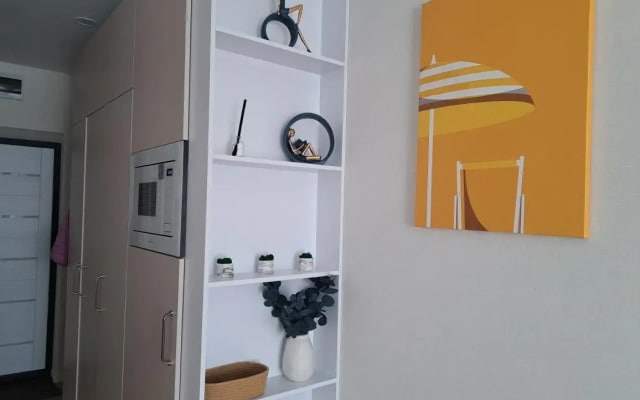 Апартаменты на улице Ясногорская 16/2 корпус 5