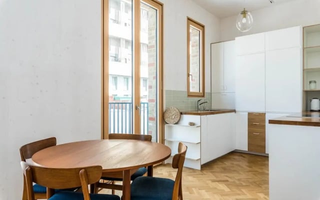 Fantastic 2BD Flat Heart of Hackney