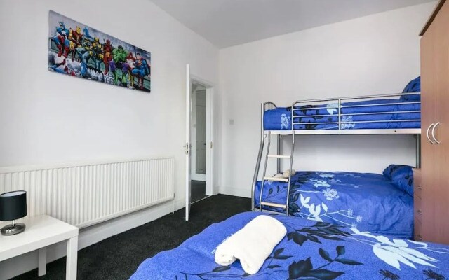 Shared Short Term Let South Manchester