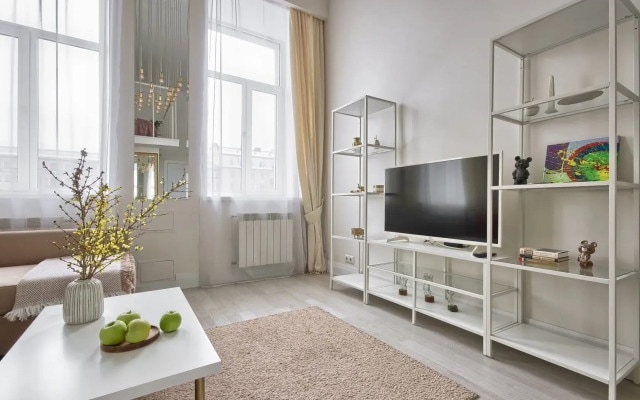 MyHomeYourHome na Fontanke Apartments