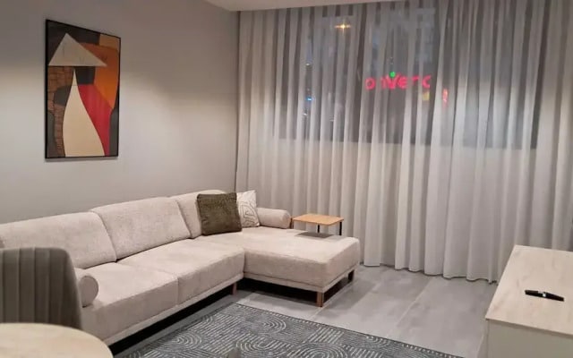 Boamonti Residence Sisli Apart