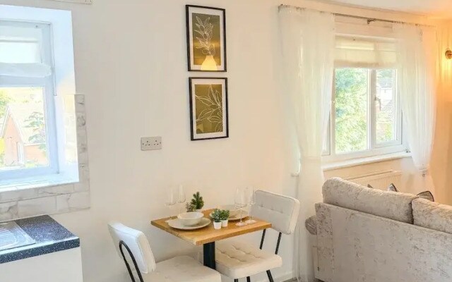 Manchester Luxury Studio Apartment