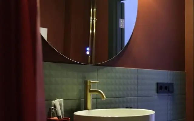 Апартаменты на улице Сергиевская 13