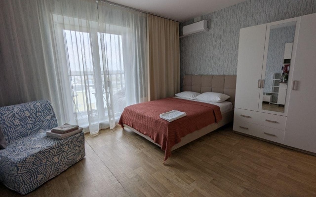 Ленинградский мост на улице Набережная 5В