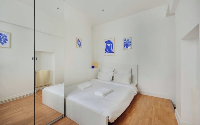 Beautiful Apartment in the Marais - 3bdr/6p - Paris
