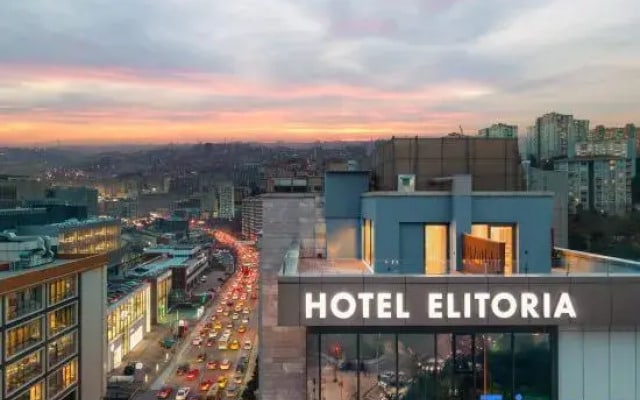 Elitoria Hotel