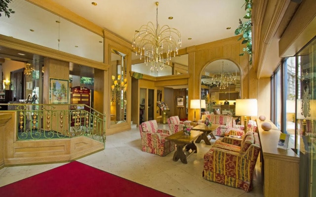Ringhotel Seehof Berlin