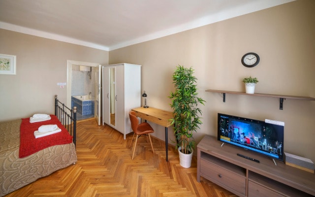 Templova Apartments