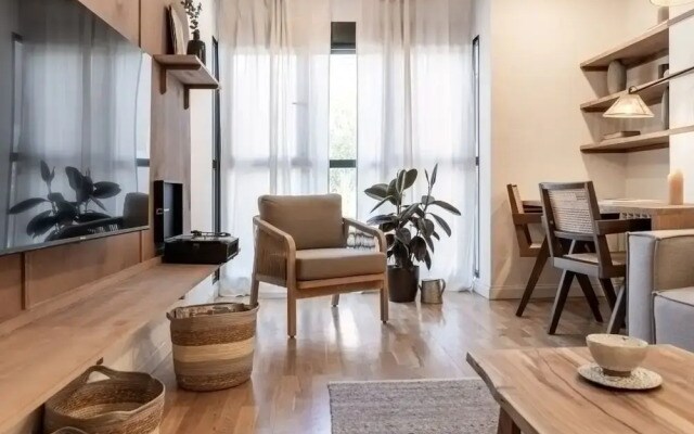 Scafati - 2 Bedrooms and Shared Pool in Centro