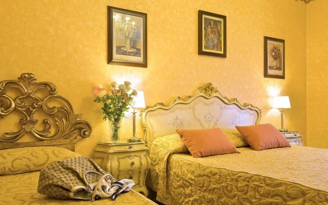 Hotel Villa San Lorenzo Maria