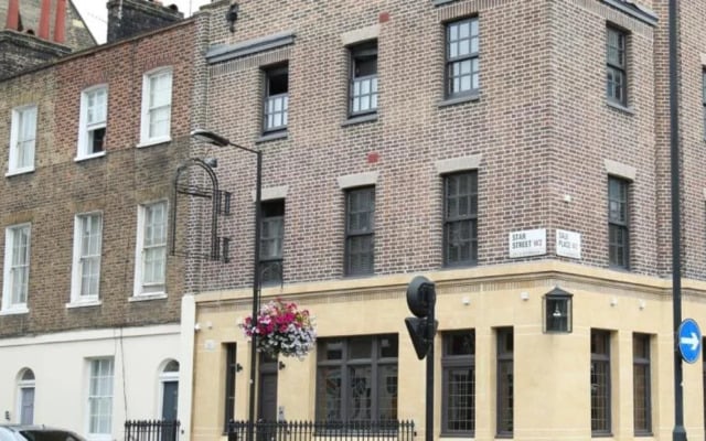 Star Street London Paddington Apartments
