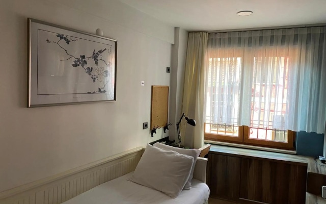 Istanbul HUB Flats