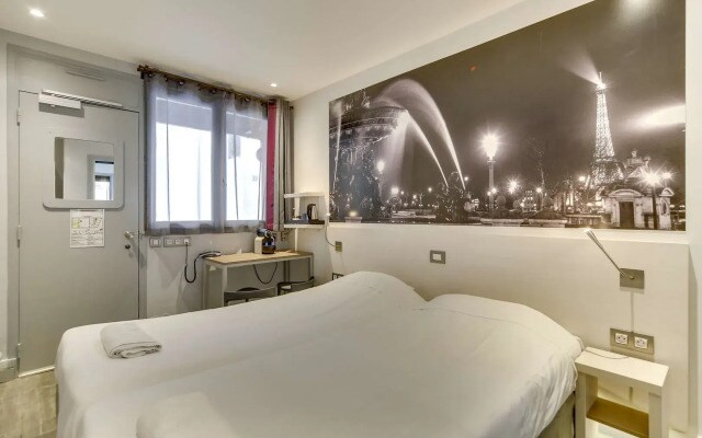 Kyriad PARIS 12 Nation