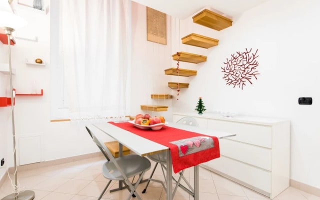 Lovely Nice 2 Beds Flat 4 Minutes From Vatican