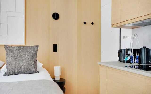 Charming Studio 2P - Place de la Republique