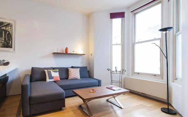 FG Property - Earls Court, Warwick Road