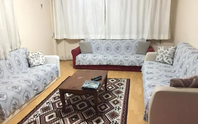 Yakup's Apartment