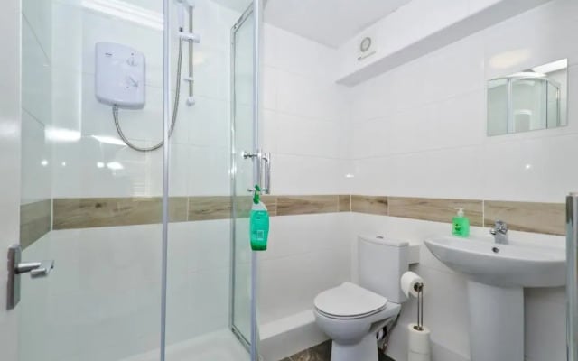 Harlinger Lodge Annexe
