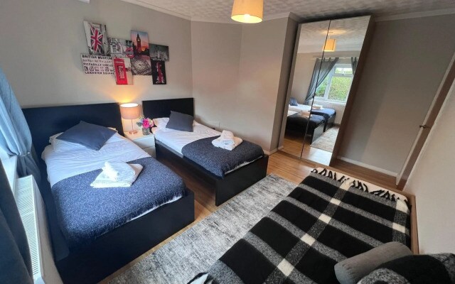Onslow Maisonette