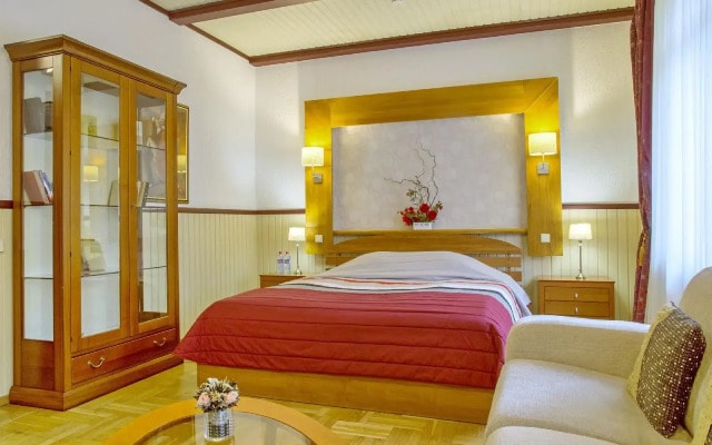 President Hotel