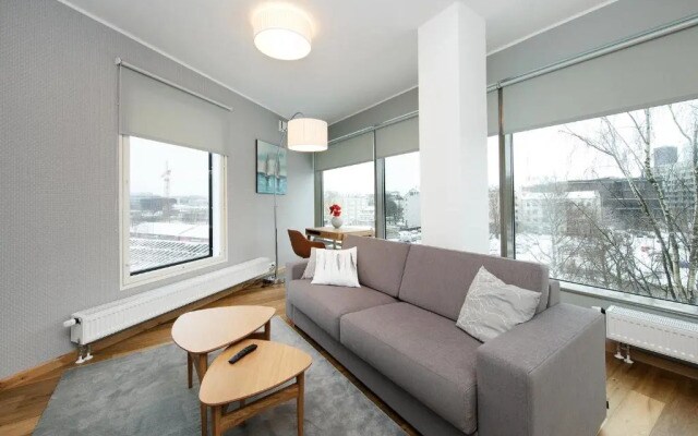 Lootsi 3a Nordic Style with Parking