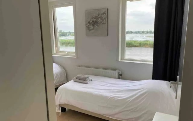 Nice Spacious House Near Amsterdam And Schiphol