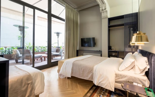 Búho Boutique Rooms