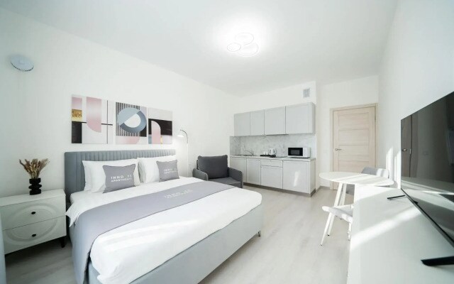 InnDays Apartments на проспекте Авиаконструкторов