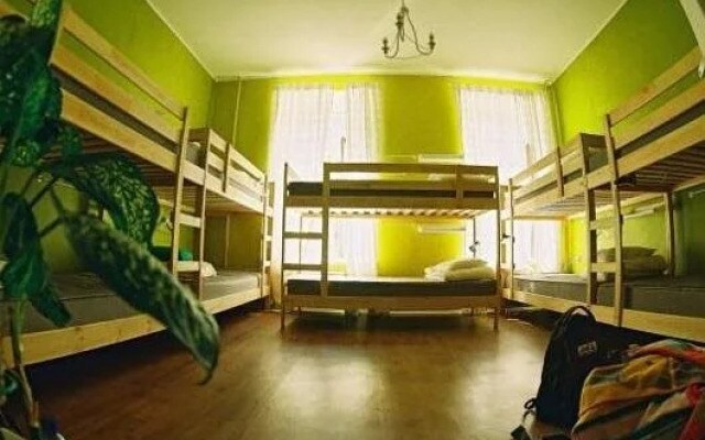 Old Flat Hostel na Sovetskoy