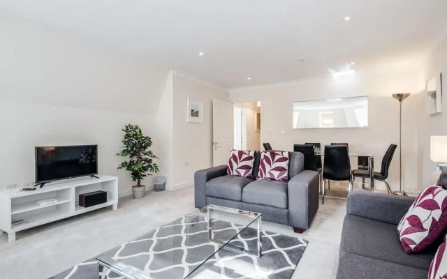 Roomspace Apartments -Royal Swan Quarter