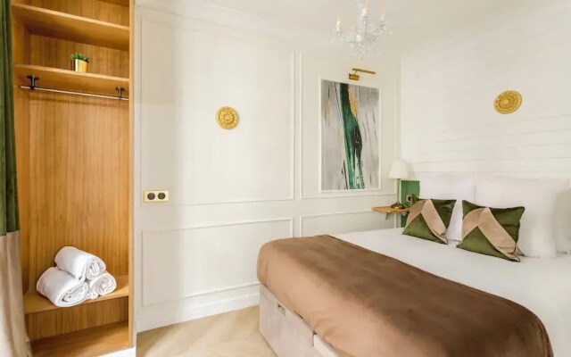 Merveil Luxury Suites - Marais - Martin I-II