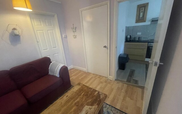 Comfy and Lovely 1-bed Apartment in London