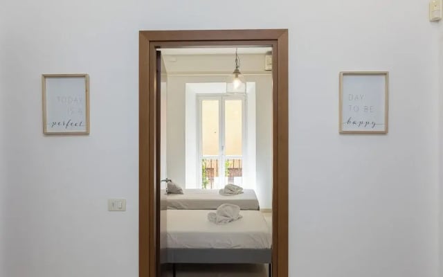 Rental in Rome Cesare Apartment