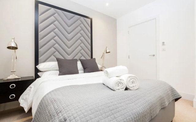 Camden Town - Two Bedroom Apartment