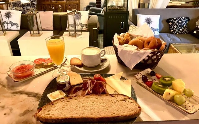 Hotel Life Gran Via Design