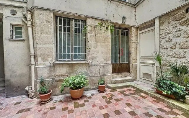 Apartment Paris Marais