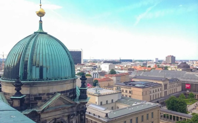 Hotelroom In Berlin n6 Prenzlauer Berg