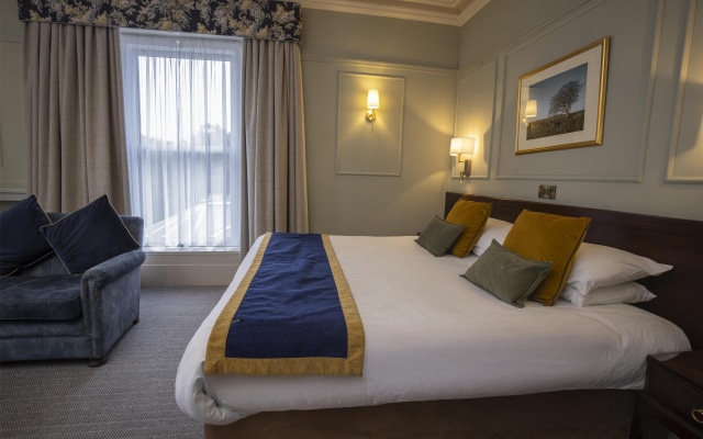 Best Western Plus Buxton Lee Wood Hotel