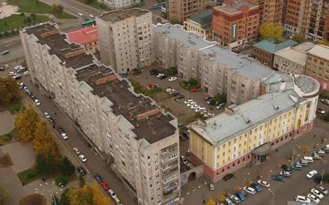 Kvartirant Apartments