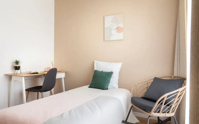 Zenao Appart'hôtels Clichy