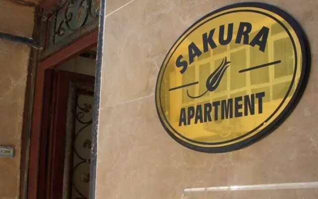Sakura Apartment