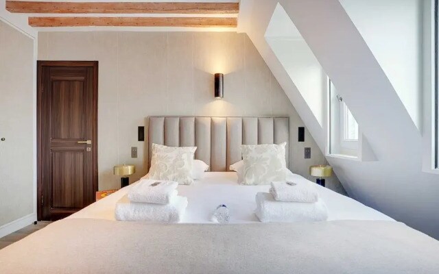 Elegant Studio - 2P - Rue Saint-honore