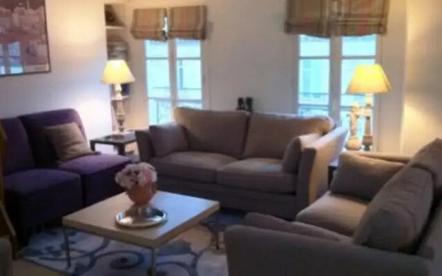 My Address in Paris - Appartement Berger 47
