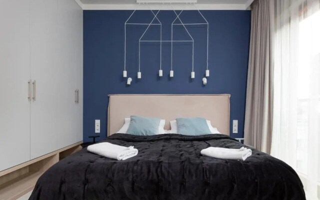 Apartments Warsaw Pawia by Renters