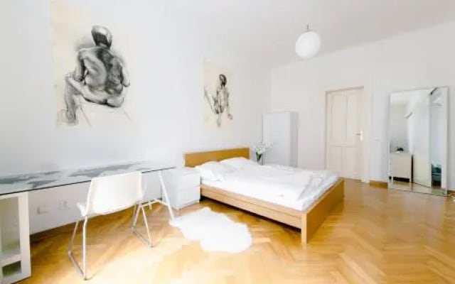 Kubelíkova Apartments